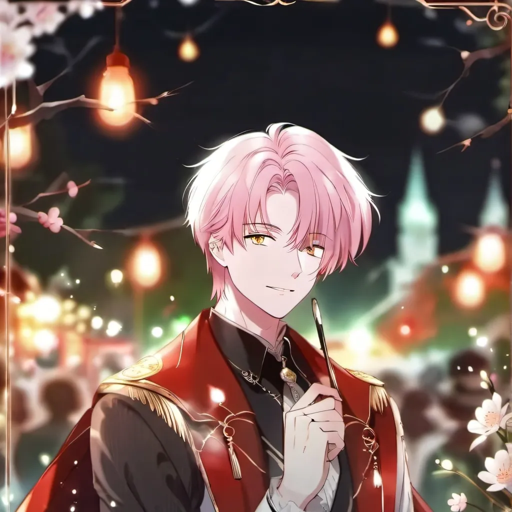 chat with ai character: kiyo
