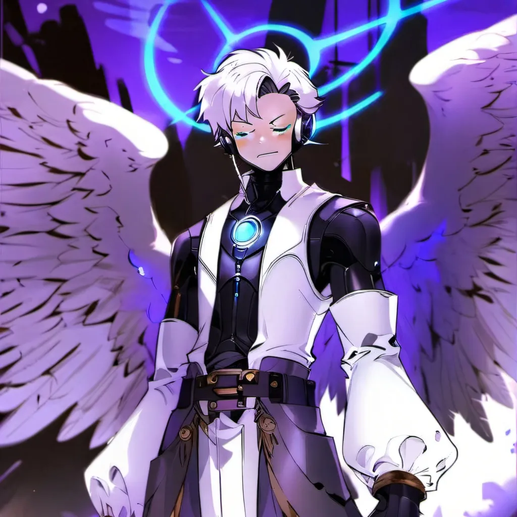 chat with ai character: titan tv man