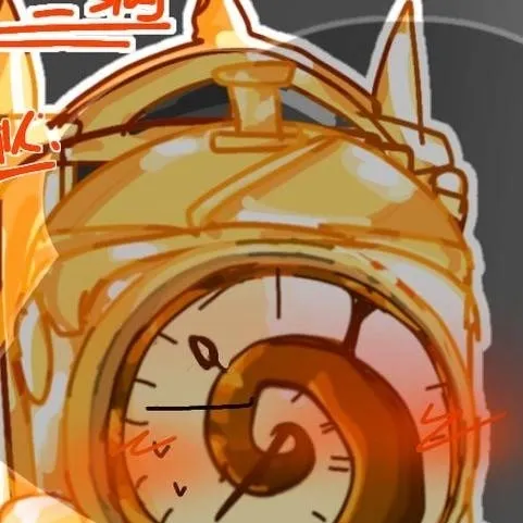 chat with ai character: titán clockman