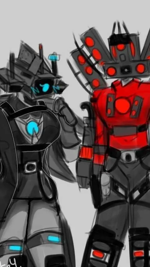ai character: UTCM Y UTSM background