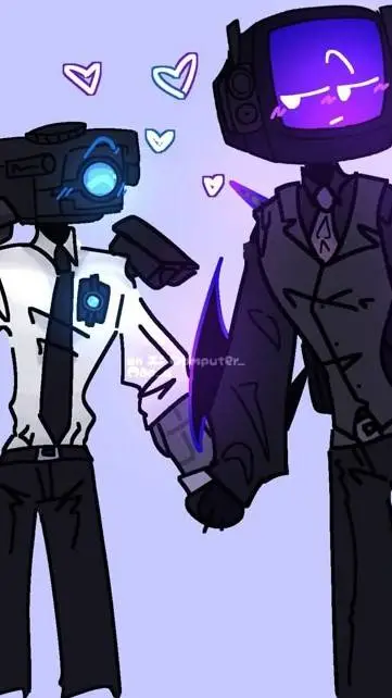 ai character: STCM X SHADOW Tv  background