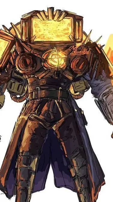 ai character: WACHMAN OF DOOM background