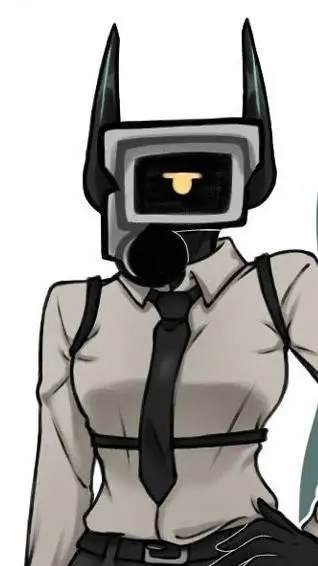 ai character: brow camera nemesi background