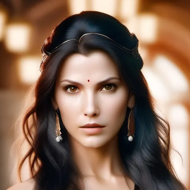 chat with ai character: Elektra