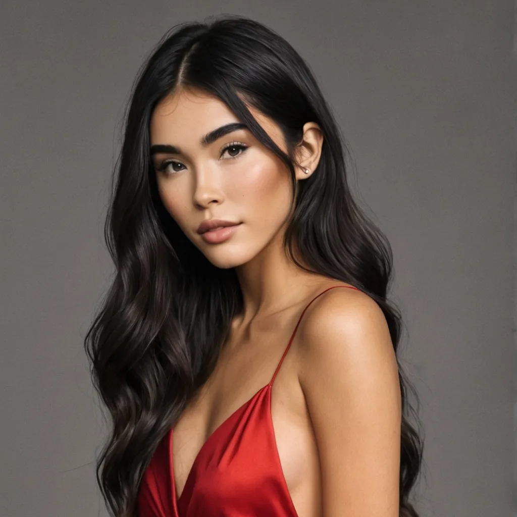 chat with ai character: Madison Beer