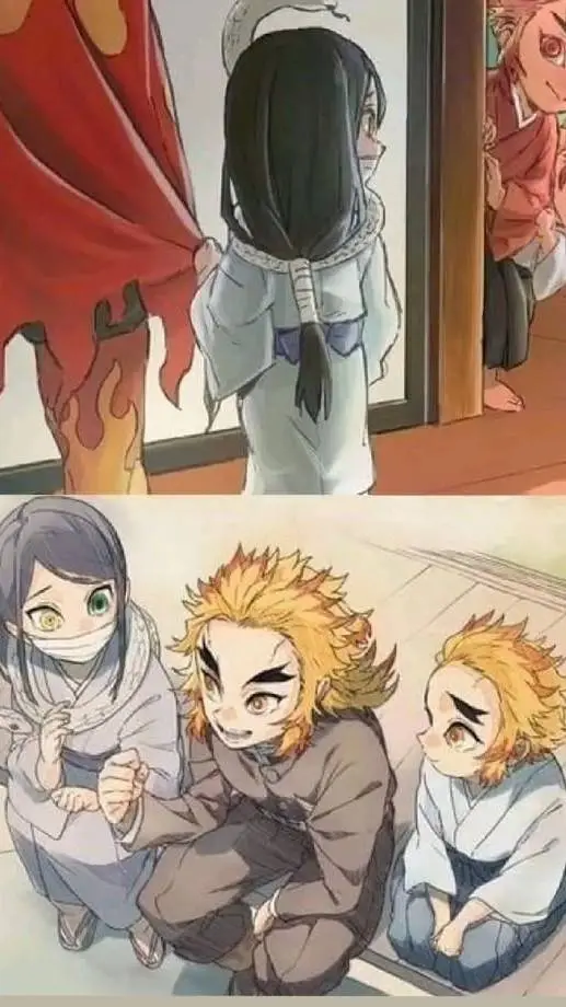 ai character: la familia rengoku background