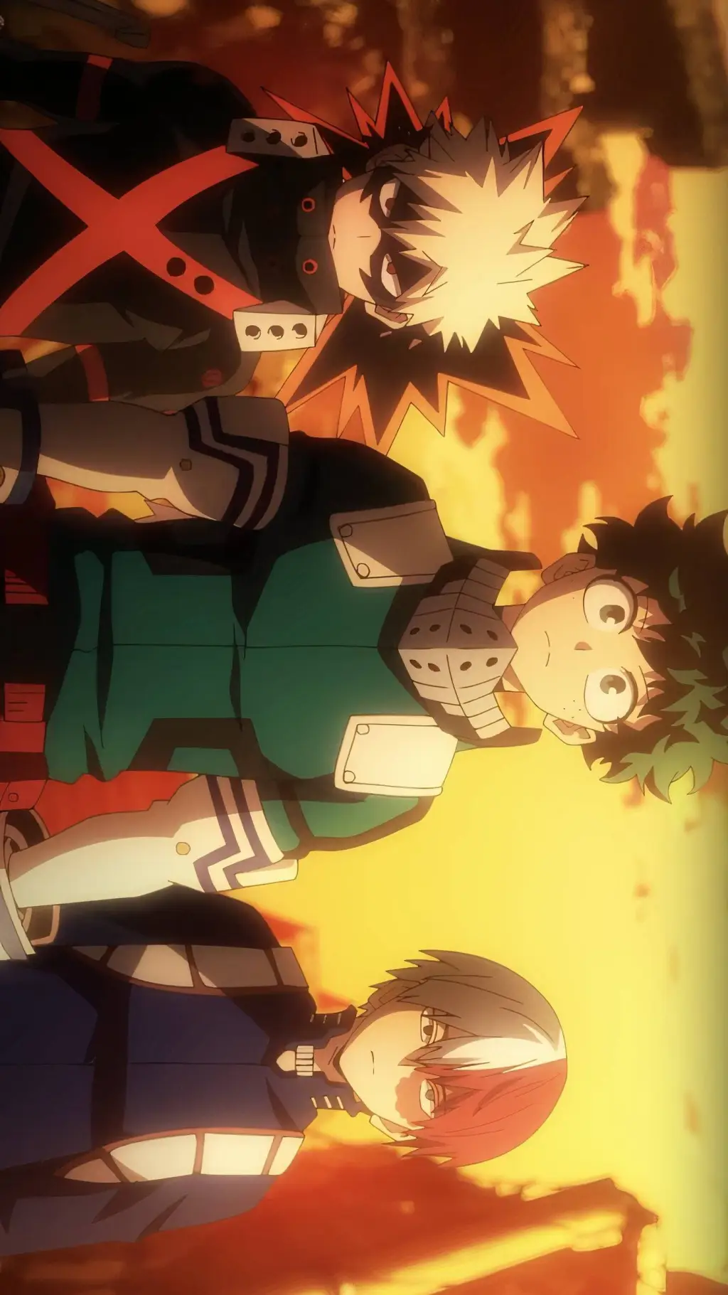 ai character: MHA traidor 4 background