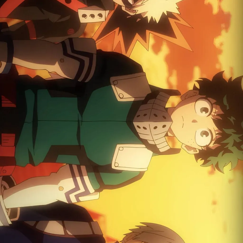 chat with ai character: MHA traidor 4