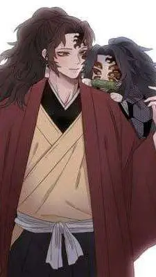 ai character: hermano mayor background