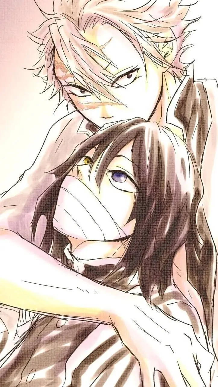 ai character: saneoba background