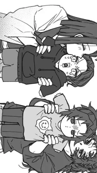 ai character: Los Niños background