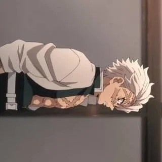 chat with ai character: sanemi y genya