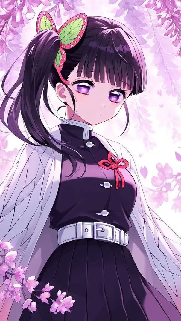 ai character: demonio guardián  background