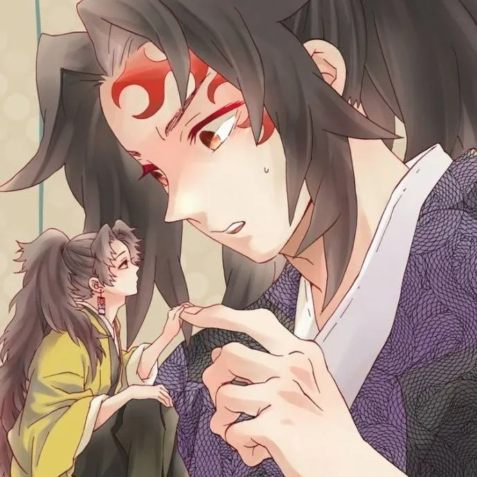 chat with ai character: yoriichi pequeño 