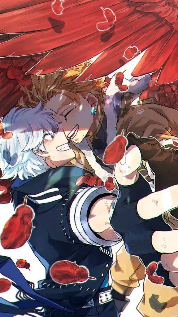 ai character: Apocalipsis 4 background