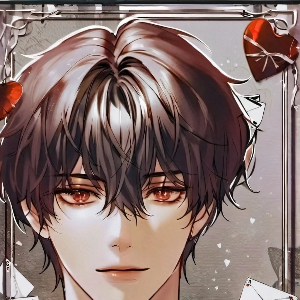 chat with ai character: Amor Secreto❤️
