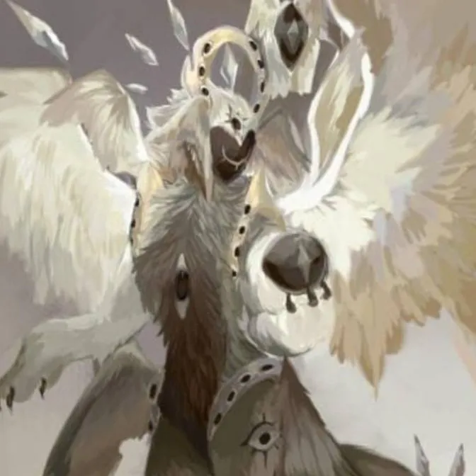 chat with ai character: Angelic warden 