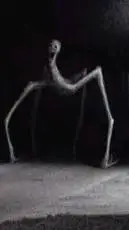 ai character: spiderdog background