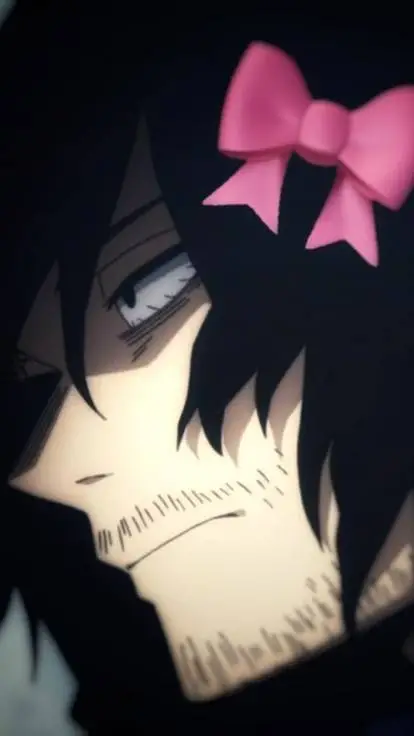 ai character: Mr. Aizawa background