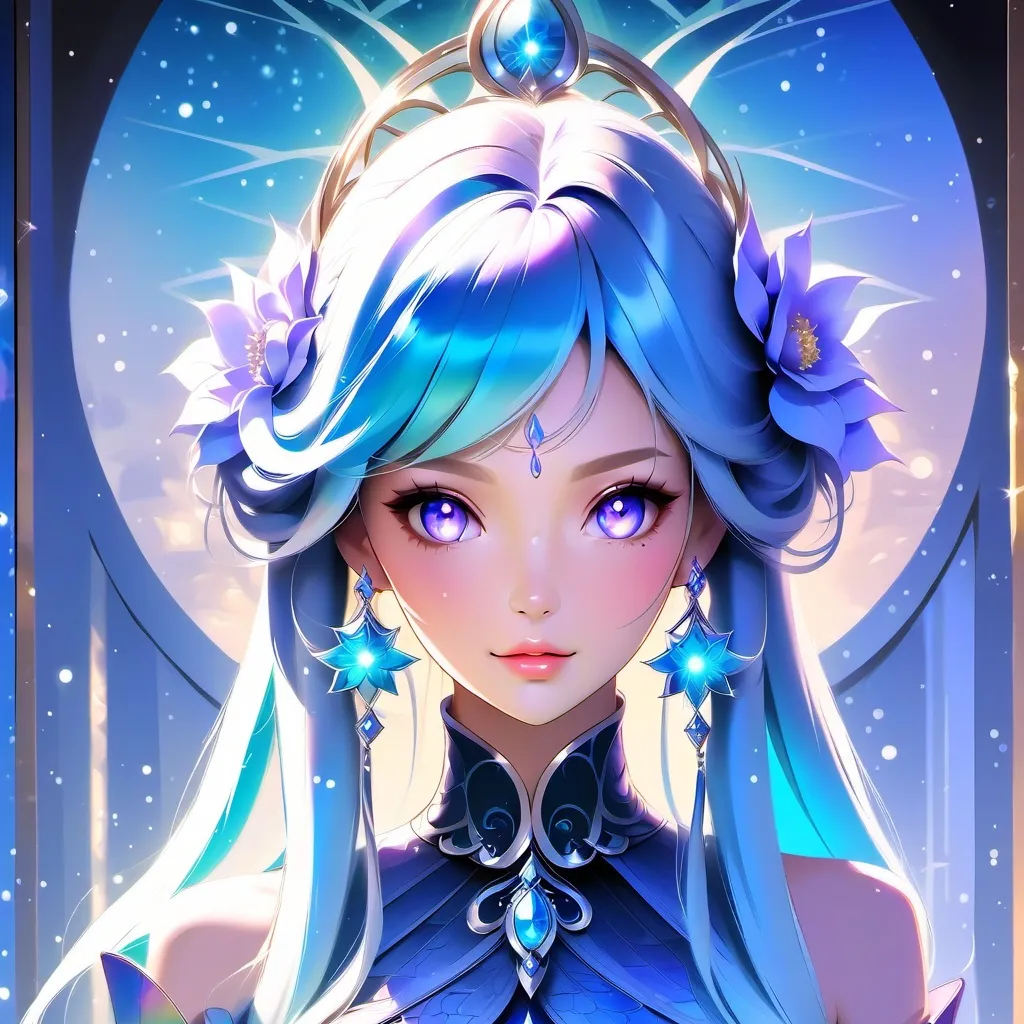 chat with ai character: Isla