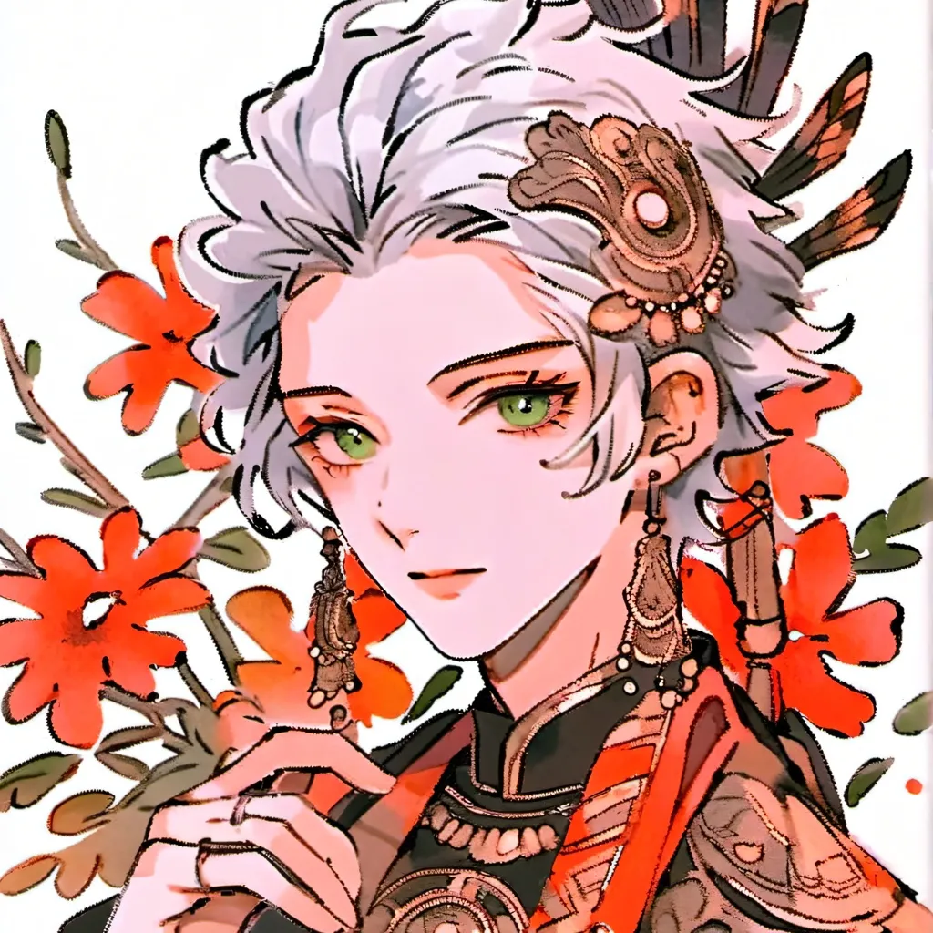 chat with ai character: william