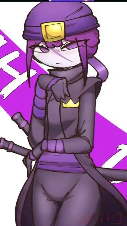 ai character: shade background
