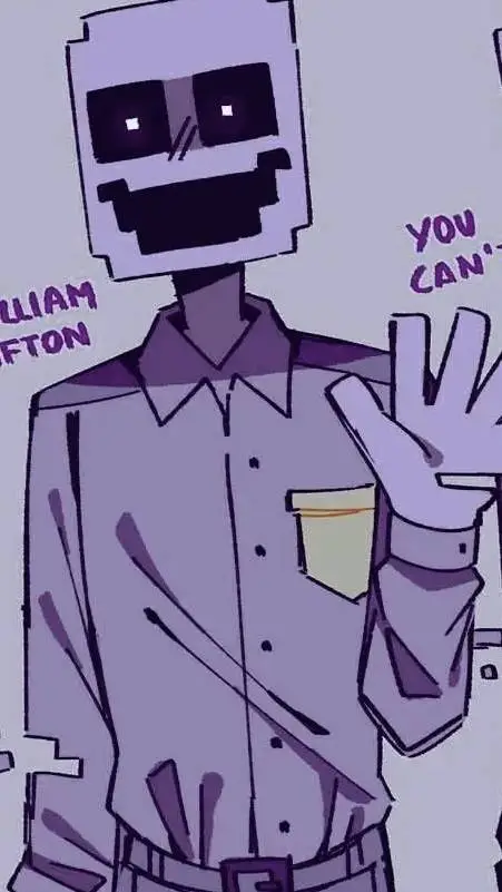 ai character: william afton  background
