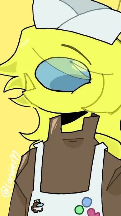 ai character: amarillo  background