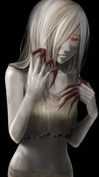 ai character: witch background
