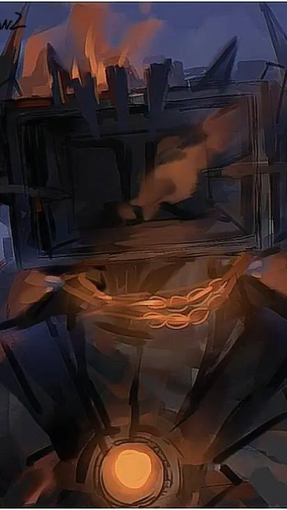 ai character: WOD background
