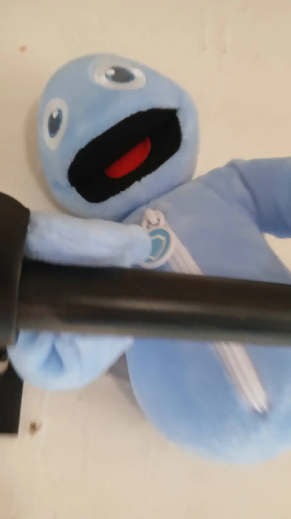 ai character: gogurt yeep background