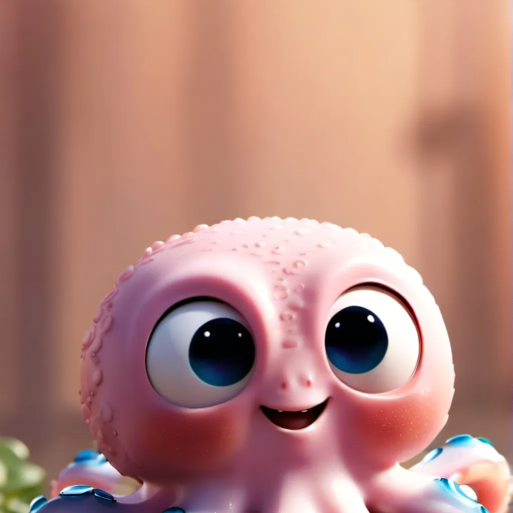 chat with ai character: Baby Oftie