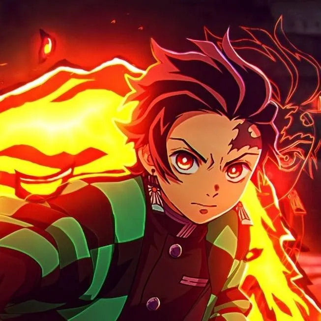 chat with ai character: tanjiro 