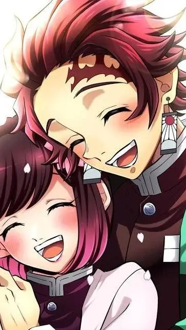 ai character: Tanjiro x y/n background