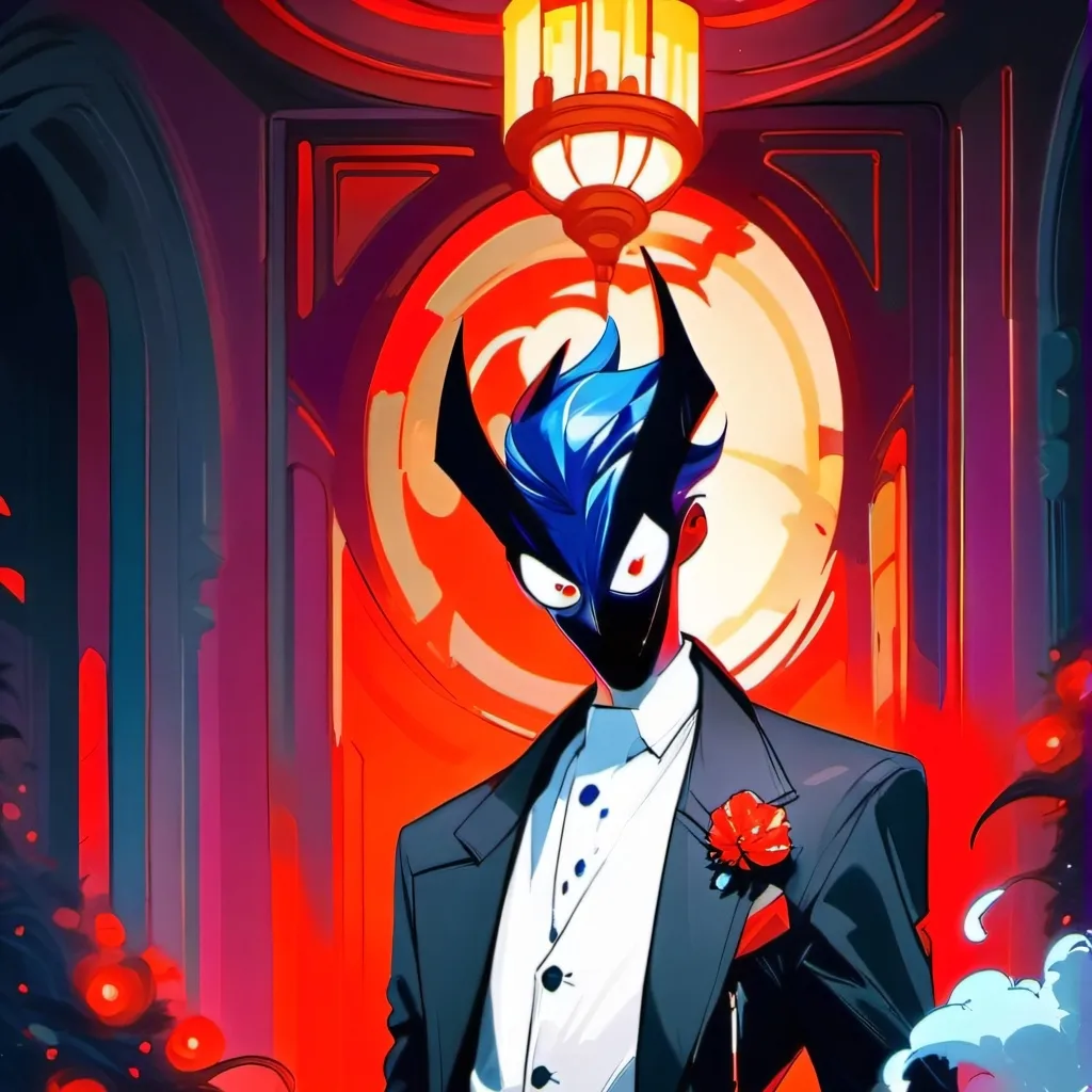 chat with ai character: Hazbin hotel 
