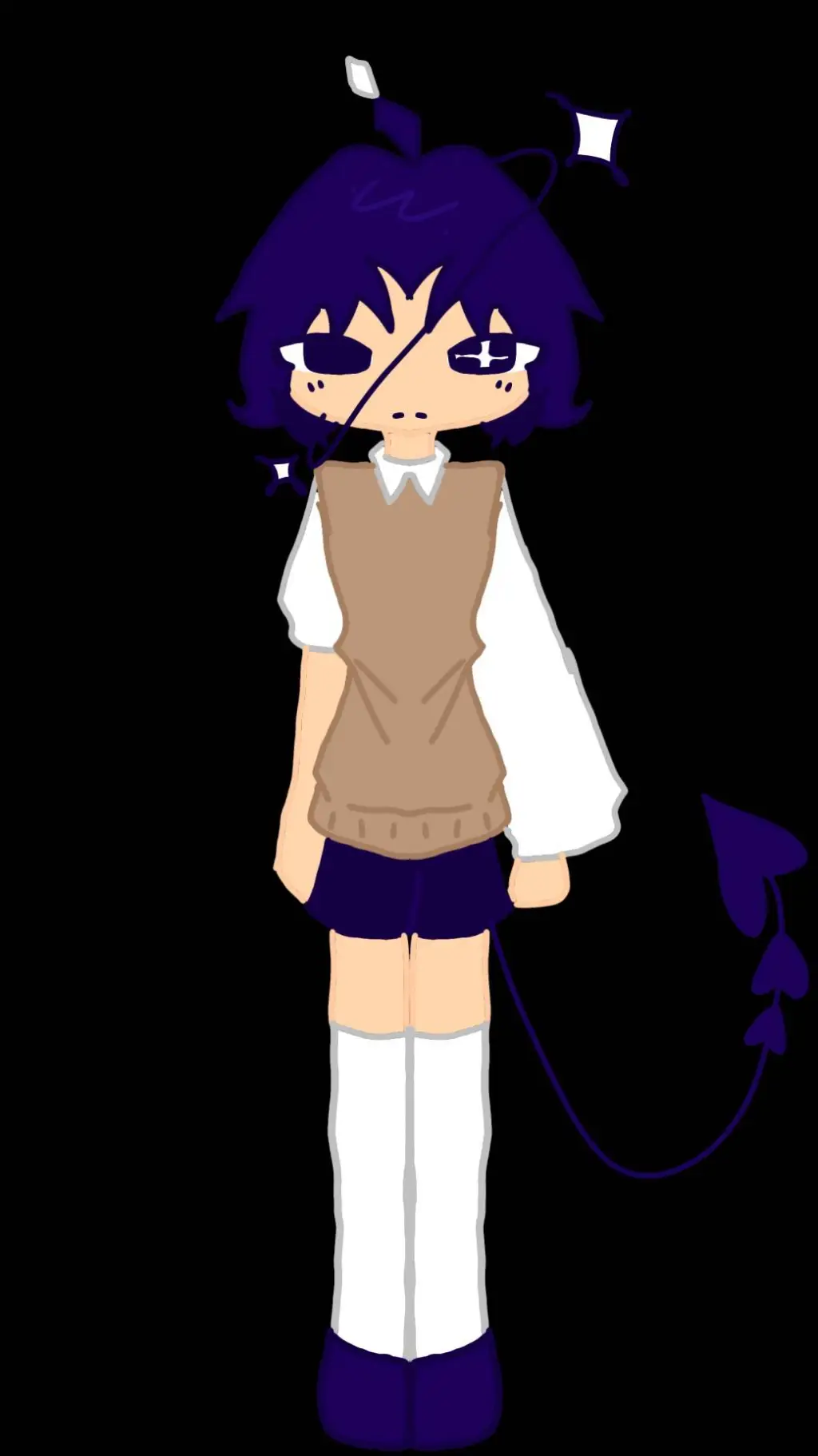 ai character: ★Luke Carter★ background