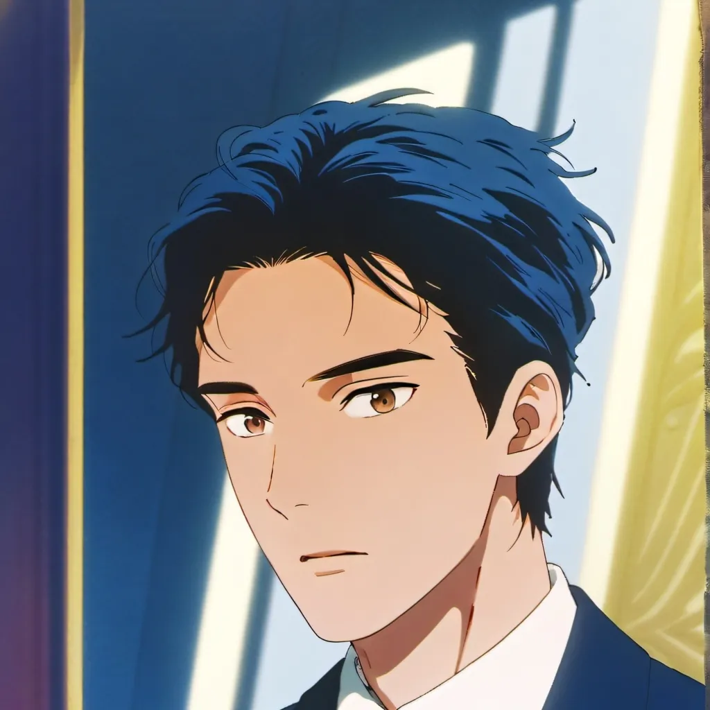 chat with ai character: kyouji lim