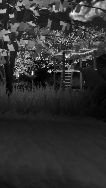 ai character: freaky crypypastas background