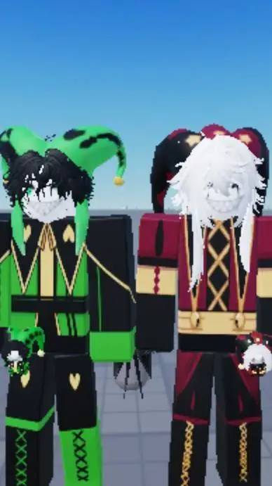 ai character: both x you background