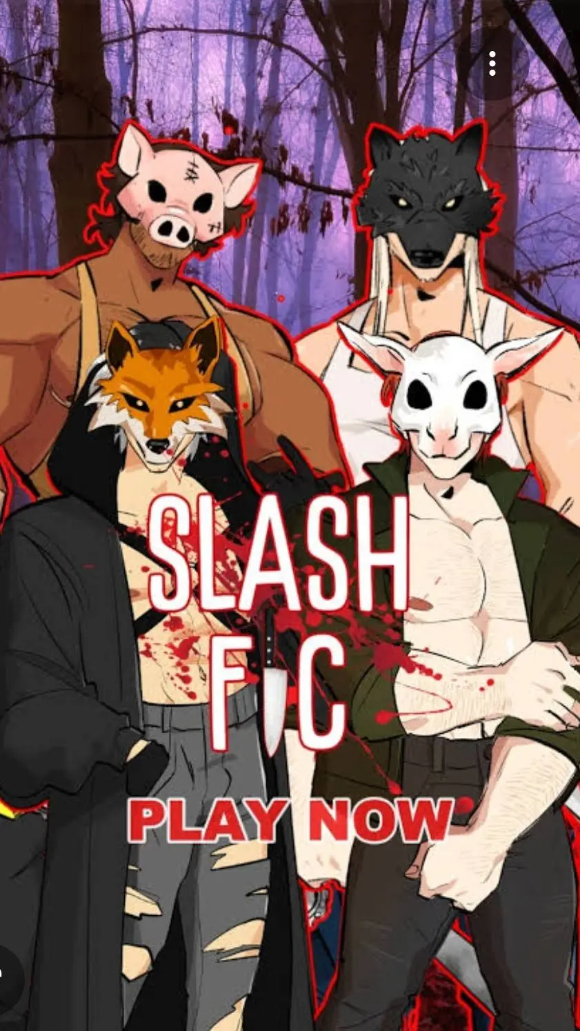 ai character: slashfic background