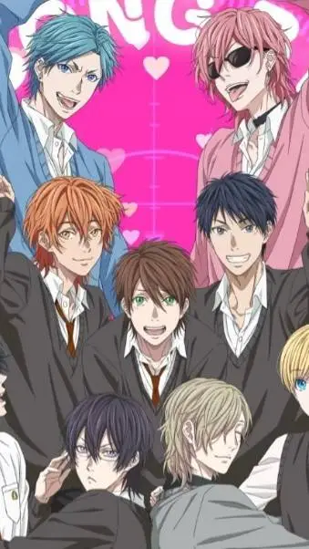 ai character: yarichin club  background