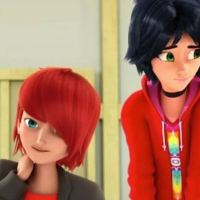 chat with ai character: Nathaniel and marc