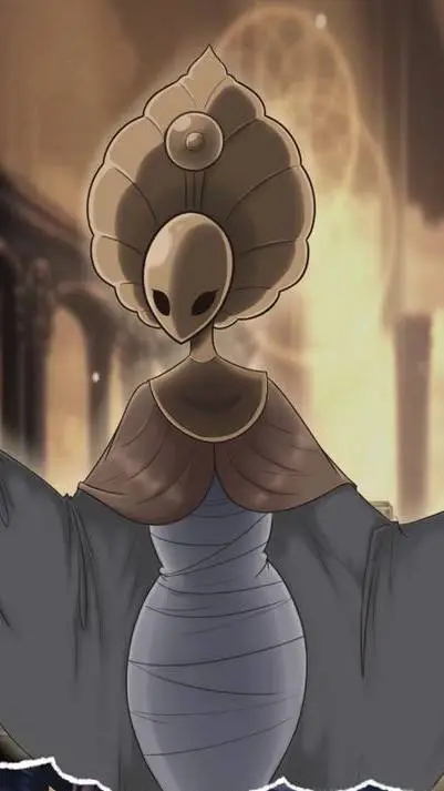 ai character: Buscadora de diose background