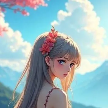 chat with ai character: erika