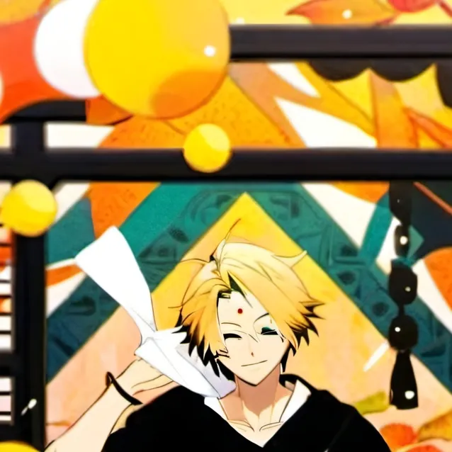 chat with ai character: denki / unicorn 🦄