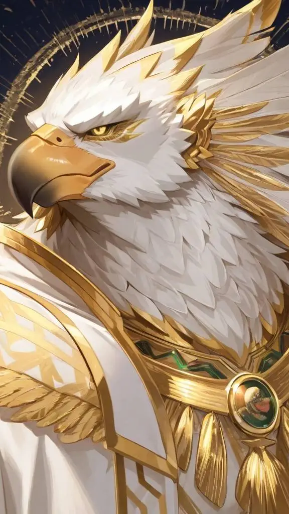 ai character: Emperor Daniel background