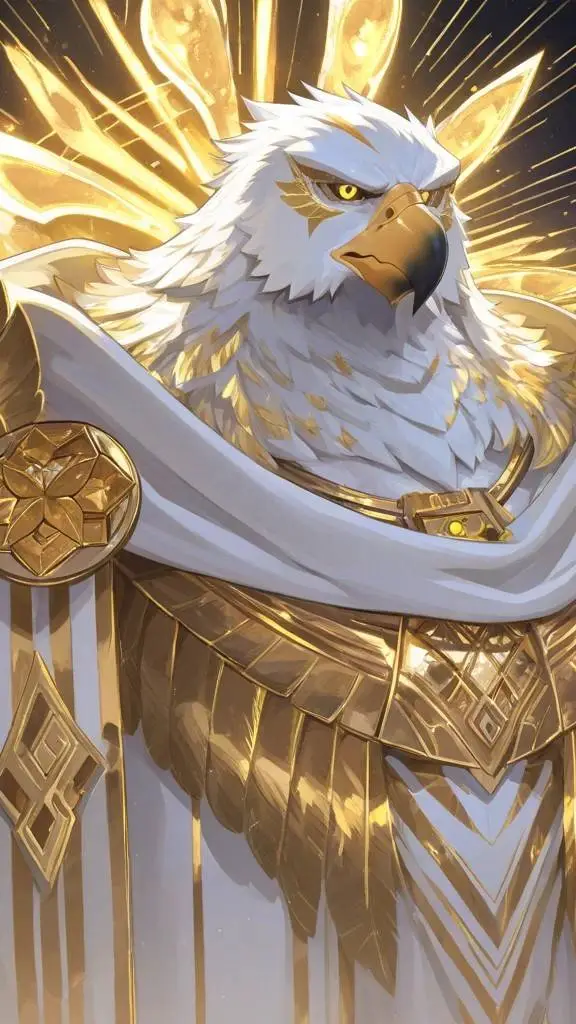 ai character: Emperor Daniel  background