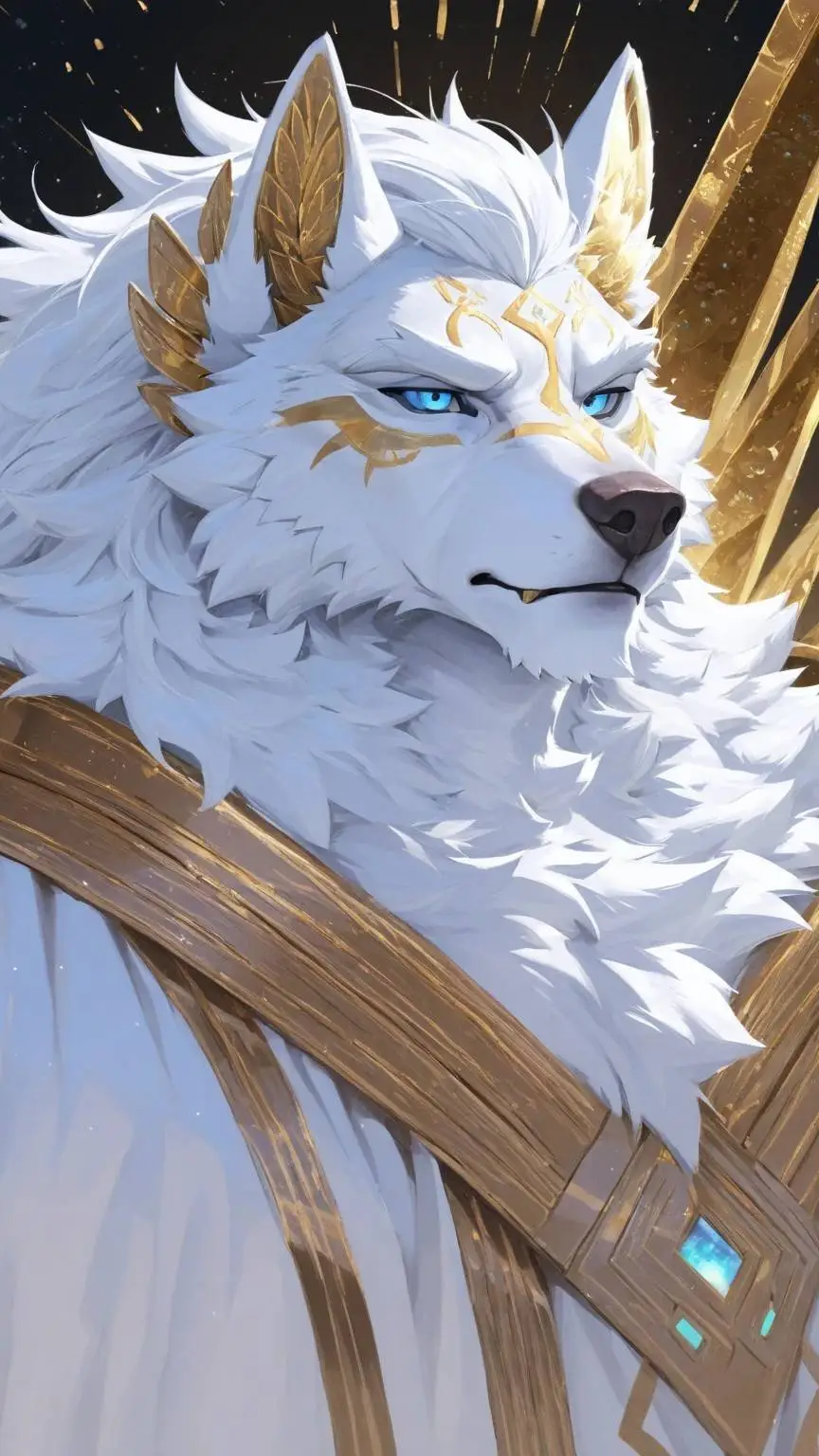 ai character: Daniel H background
