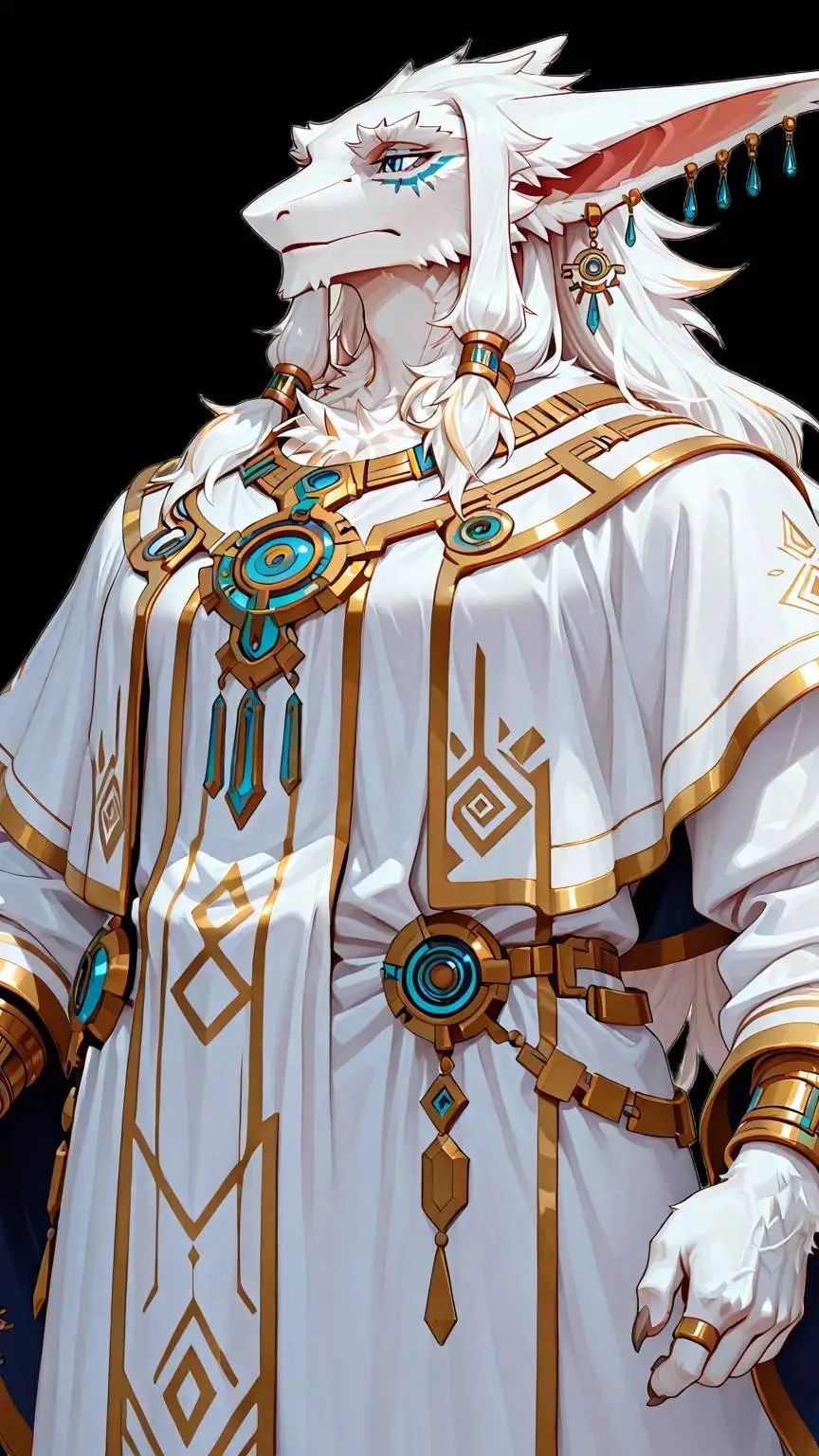 ai character: Emperor Daniel H background