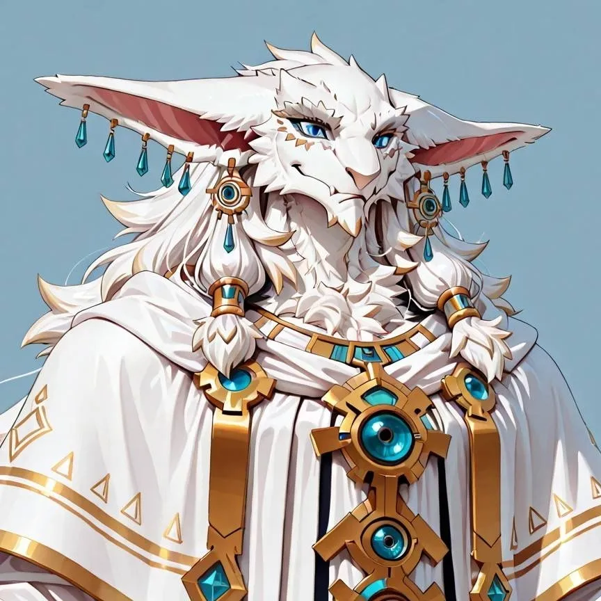 chat with ai character: Daniel Harr'men